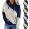 Sudadera Hoodie Tie-Dye con Mangas Largas