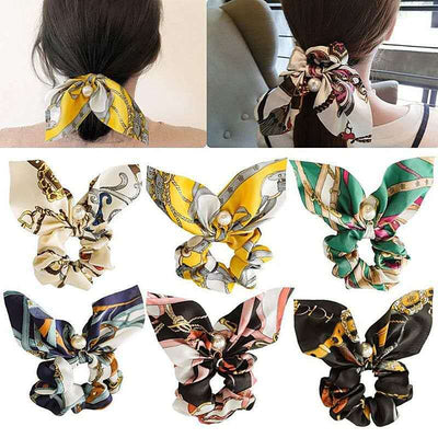 Accesorios para el cabello con moños