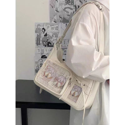 Bolsa Bandolera Artesanal de Diseño Exclusivo - Image 3