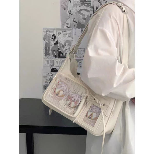 Bolsa Bandolera Artesanal de Diseño Exclusivo - Image 3
