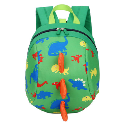 Mochila de Seguridad para Bebé con Arnés Anti-pérdida Estilo Coreano - Image 7