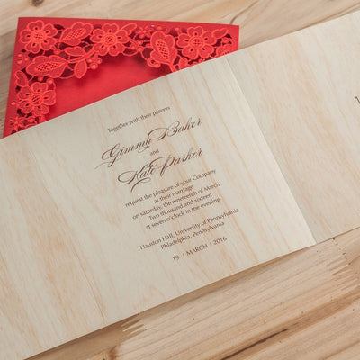 Invitación Personalizada Diseño Exclusivo - Image 9