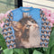 Blusa Estampado Gatos Transpirable con Protección Solar y Malla Elástica