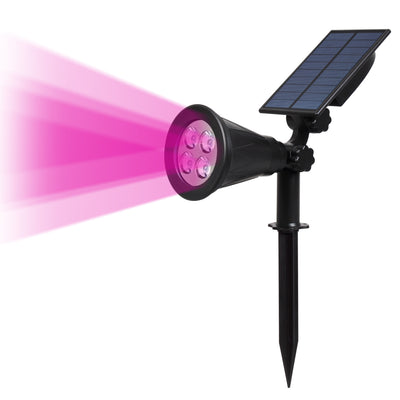 Luz Solar LED RGB para Jardín - Foco Impermeable de Exterior - Image 7