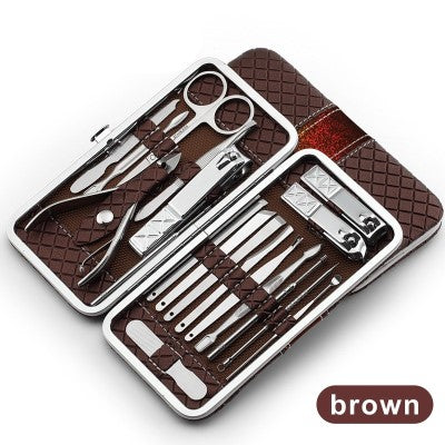 Kit Completo de Herramientas para Manicura Profesional - Image 10