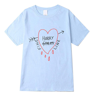 Playera Harry Styles Fine Line para Mujer - Camiseta Casual de Moda - Image 15