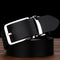 Cinturón Retro para Hombre con Hebilla Giratoria Ajustable
