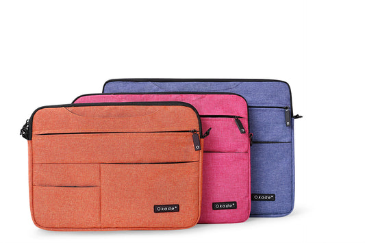 Bolso Bandolera Impermeable para MacBook Pro y Air 11, 13 y 15 Pulgadas - Image 2