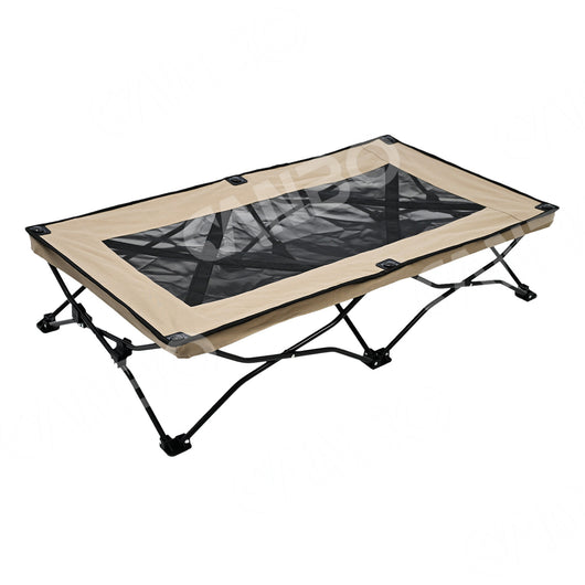 Cama Plegable para Perros de Doble Capa Grande - Image 9
