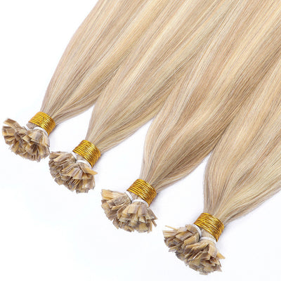 Extensiones de cabello humano real con costura invisible - Image 5