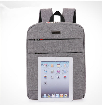 Mochila Ejecutiva Multifuncional para Hombre y Mujer - Ideal para Trabajo y Universidad - Image 2