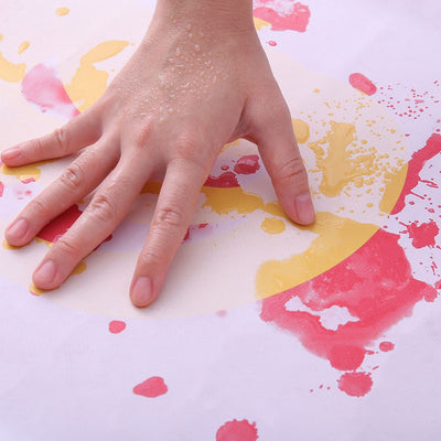Tapete de Baño Halloween con Cambio de Color - Alfombra Blanca Interactiva - Image 14