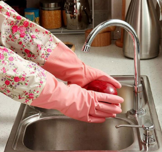 Guantes de Lavado Suave y Cómodos - Image 4