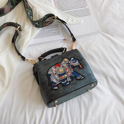 Bolsa de Bordado Exótico de Buena Fortuna - Image 20