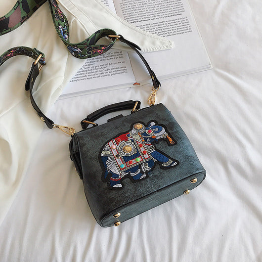 Bolsa de Bordado Exótico de Buena Fortuna - Image 20