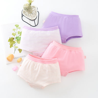 Calzoncillos de Algodón para Niños - Tallas Pequeña y Mediana - Image 2