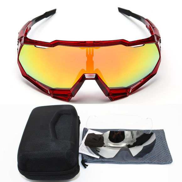 Gafas Deportivas para Ciclismo