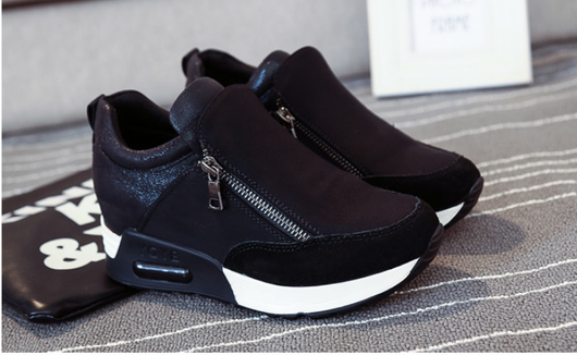 Zapatillas de Lona Deportivas para Mujer Talla Grande 41-42 - Image 10