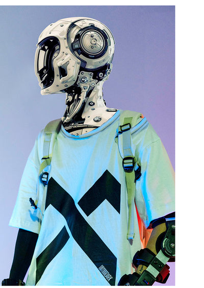 Tops Casuales Hip Hop para Verano - Image 6