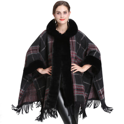 Cardigan Tejido Tipo Capa - Abrigo Versátil y Acogedor - Image 36