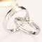Anillo de Pareja Minimalista - Diseño Simple y Elegante