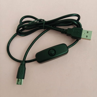 Cable de Alimentación USB Tipo-C con Interruptor de Control - Image 6