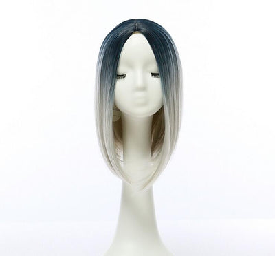 Cabeza Maniquí Degradado para Teñido y Peinado - Image 6