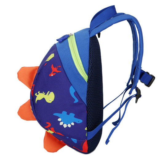Mochila de Seguridad para Bebé con Arnés Anti-pérdida Estilo Coreano - Image 3