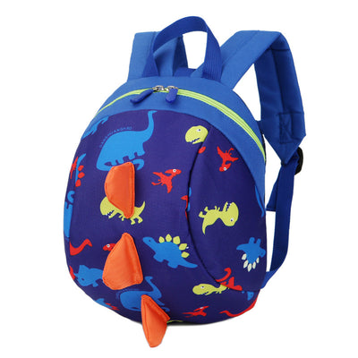 Mochila de Seguridad para Bebé con Arnés Anti-pérdida Estilo Coreano - Image 6