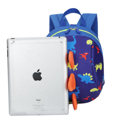 Mochila de Seguridad para Bebé con Arnés Anti-pérdida Estilo Coreano - Image 2