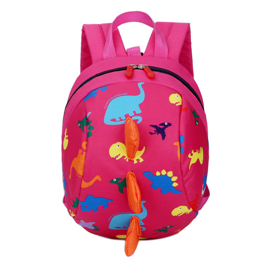 Mochila de Seguridad para Bebé con Arnés Anti-pérdida Estilo Coreano - Image 8