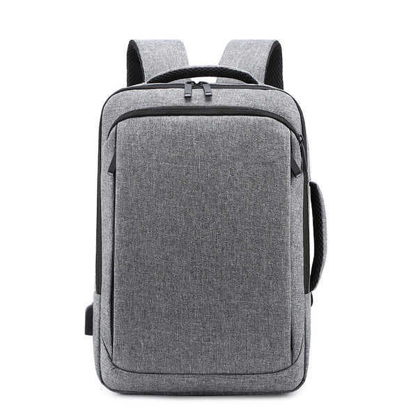 Mochila Empresarial Multifuncional de Gran Capacidad para Hombre
