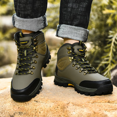 Botas de Senderismo para Hombre - Zapatos Deportivos de Invierno para Montaña - Image 5