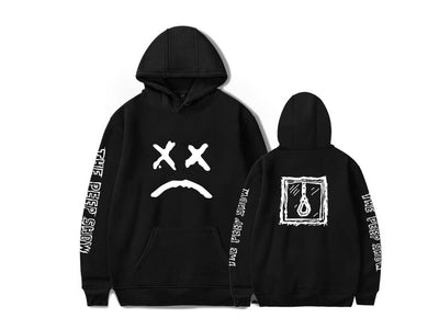 Sudadera con Capucha Street