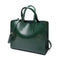 Bolso de Hombro Retro en 8 Colores - Bolsa Tote de Cuero Encerado Versátil