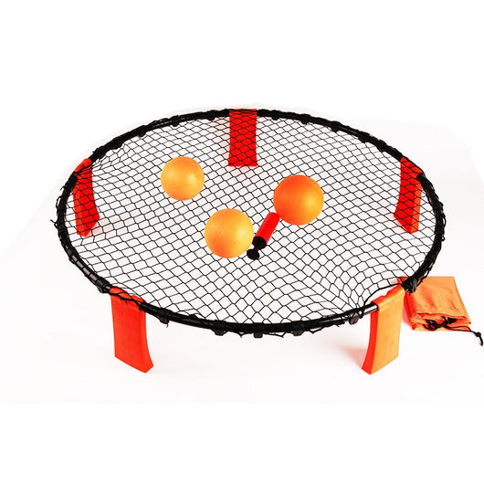 Mini Juego de Playa Smash - Entretenimiento y Entrenamiento al Aire Libre para Adolescentes - Image 4