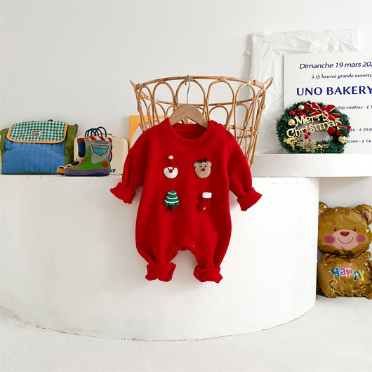 Mono Casual Infantil Unisex con Diseño de Caricaturas - Image 5