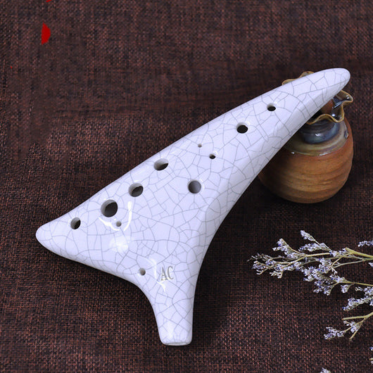 Ocarina de 12 Agujeros en Do y La Bemol - Rango Medio - Image 14