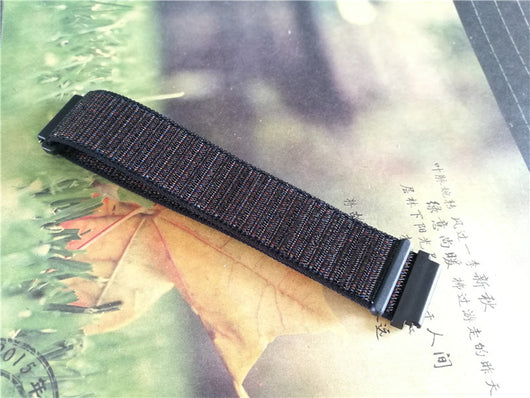 Correa Tejida Nylon para Garmin Vivoactive 3 - Image 13