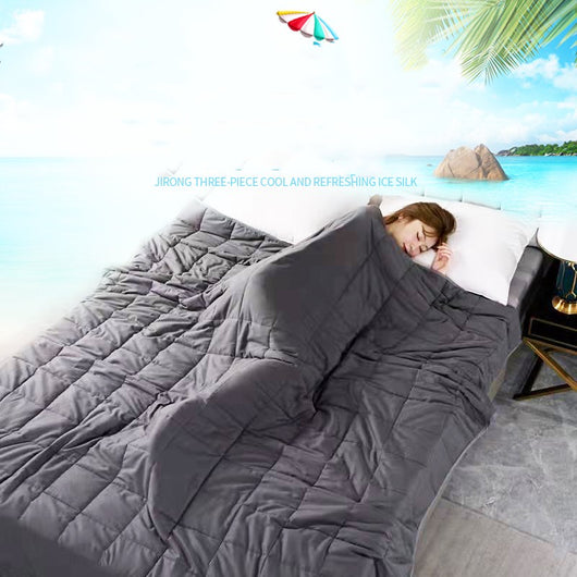 Manta Sensorial Suave para Ansiedad y Autismo - Individual, Doble y King - Image 2