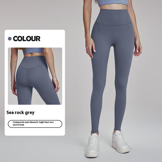 Pantalones Deportivos Ligeros sin Costuras Laterales para Correr - Image 7