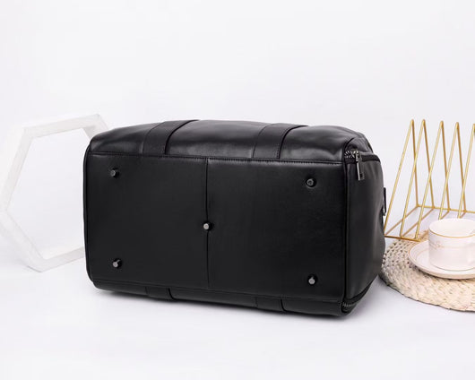 Bolso de Cuero para Hombre con Gran Capacidad - Bandolera de Piel de Res - Image 3
