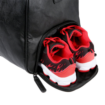 Bolso de Cuero Retro Vintage para Hombre - Gran Capacidad Estilo Europeo - Image 5