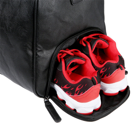 Bolso de Cuero Retro Vintage para Hombre - Gran Capacidad Estilo Europeo - Image 5