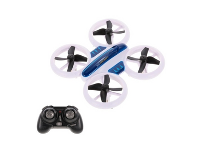 Dron Mini de Control Remoto 4 Ejes - Juguete Aéreo con Volteretas Acrobáticas - Image 4