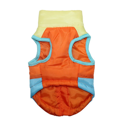 Abrigo Térmico para Mascotas - Chaleco de Invierno con Arnés Reflectante - Image 8
