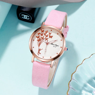 Reloj Mariposa Estilo Mori Coreano para Estudiantes - Image 12