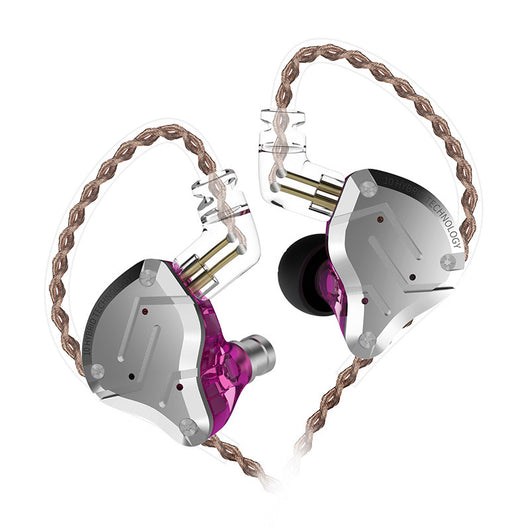 Auriculares Metálicos In-Ear Premium - Image 2