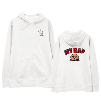 Sudadera Bulletproof Youth League Colección Alimentos - Image 5