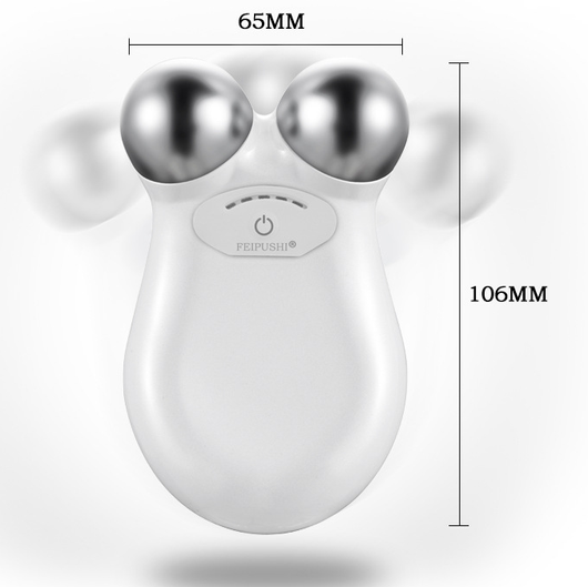 Dispositivo de Belleza con Microcorriente - Image 3
